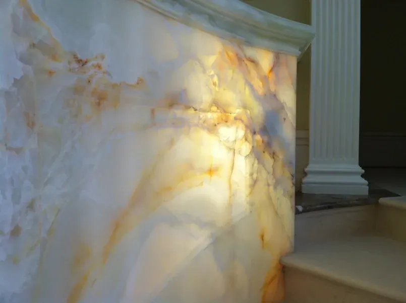Project Light - Premium finishes